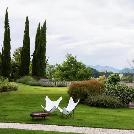 Della Giovanna By Vacavilla Villa