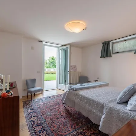 Villa Della Giovanna By Vacavilla