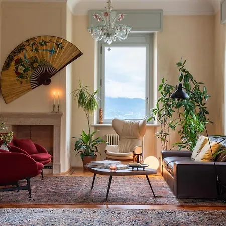 Della Giovanna By Vacavilla Villa *