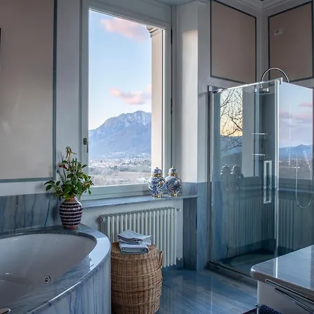 Della Giovanna By Vacavilla 빌라 Buia