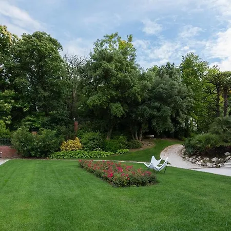 Villa Della Giovanna By Vacavilla Buia