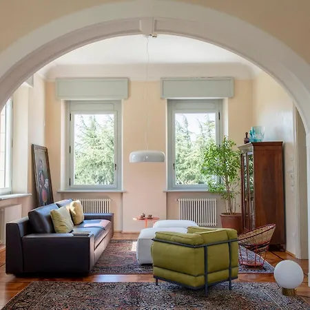 Della Giovanna By Vacavilla Villa *