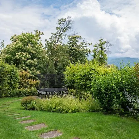 Villa Della Giovanna By Vacavilla Buia