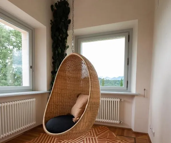 Villa Della Giovanna By Vacavilla