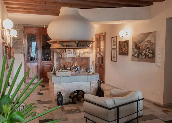 Villa Della Giovanna By Vacavilla Buia