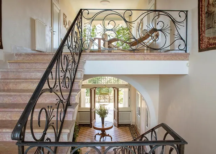 Villa Della Giovanna By Vacavilla