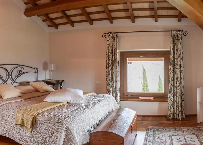 Villa Della Giovanna By Vacavilla Buia