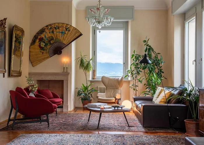 Della Giovanna By Vacavilla Villa *