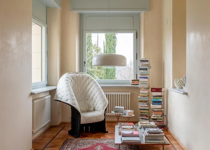 Villa Della Giovanna By Vacavilla Buia