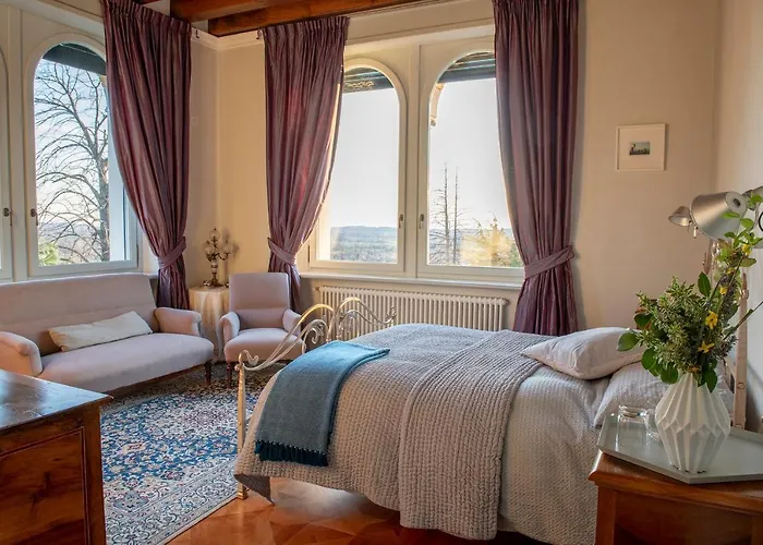 Villa Della Giovanna By Vacavilla