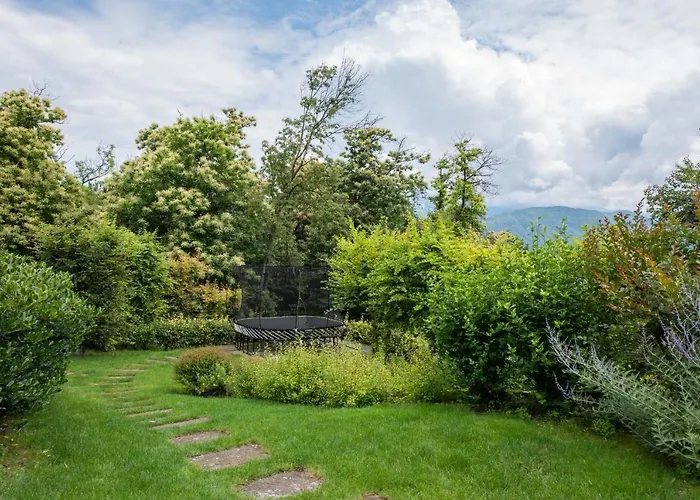 Villa Della Giovanna By Vacavilla Buia